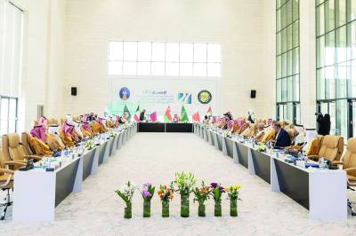 اجتماع خليجي يبحث تعزيز التعاون البحثي والأكاديمي