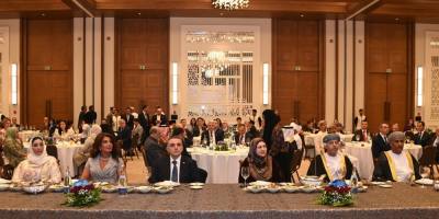 سفارة جمهورية أذربيجان تحتفل بمناسبة عيد الاستقلال