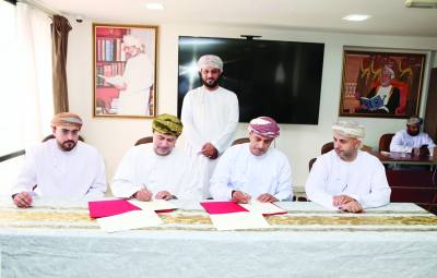 جمعية المحامين توقع اتفاقيات تأمينية