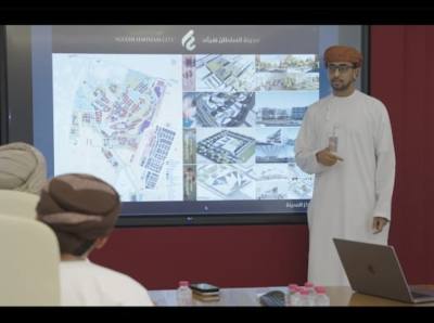 “سفراء المحافظات” يطلعون على أهم المشاريع الحيوية بمسقط