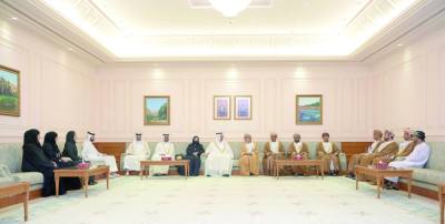 بحث تعزيز التعاون البرلماني مع قطر بحث تعزيز التعاون البرلماني مع قطر