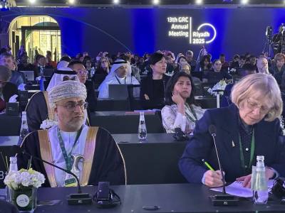 سلطنة عُمان تشارك في اجتماع مجلس البحوث العالمي
