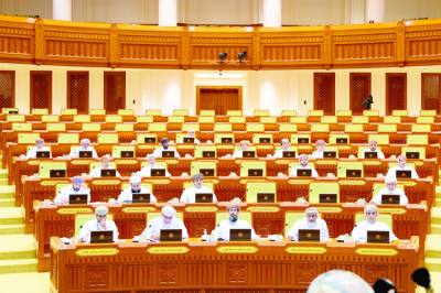 “الشورى” يحيل مشروع قانون مؤسسات المجتمع المدني إلى “الدولة”